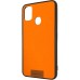 Силикон Remax Tissue Samsung Galaxy M30s (2019) (Оранжевый)