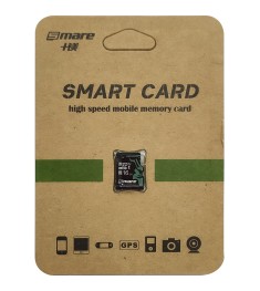 Карта памяти Smare Smart Card RX 16Gb (Class 10)