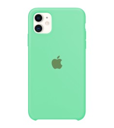 Силикон Original Case Apple iPhone 11 (49) Aquamarine