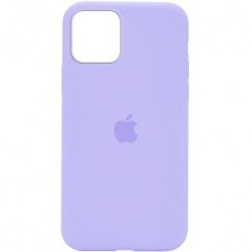 Силикон Original Round Case Apple iPhone 15 (71) Light Glycine
