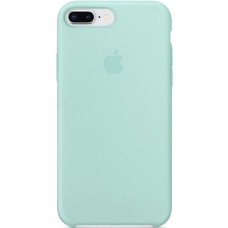 Чехол Silicone Case Apple iPhone 7 Plus / 8 Plus (Maine Green)