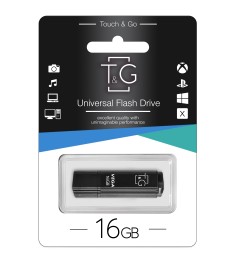 USB флеш-накопитель Touch & Go 121 Vega Series 16Gb