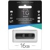 USB флеш-накопитель Touch & Go 121 Vega Series 16Gb (Black)