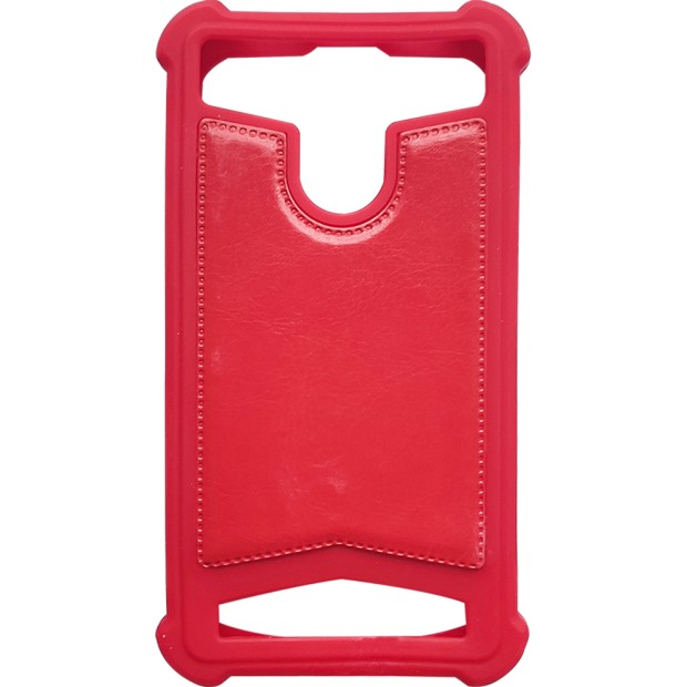 Накладка Leather Universal 5.0-5.3 (Красный)
