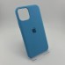 Силикон Original Case Apple iPhone 11 Pro (37) Azure