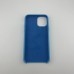 Силикон Original Case Apple iPhone 11 Pro (37) Azure