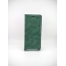 Чехол-книжка Leather Elegant Samsung Galaxy A05s (Тёмно-зелёный)