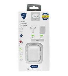 Гарнитура TWS iPod 3 Wireless Charging