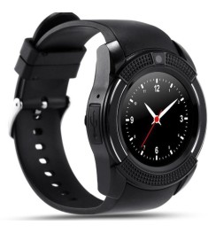 Смарт-часы SmartWatch V8S (Чёрный)