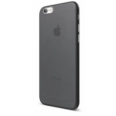 Силиконовый чехол Cafele Apple iPhone 7 Plus / 8 Plus (черный)