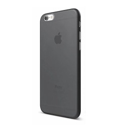 Силиконовый чехол Cafele Apple iPhone 7 Plus / 8 Plus (черный)