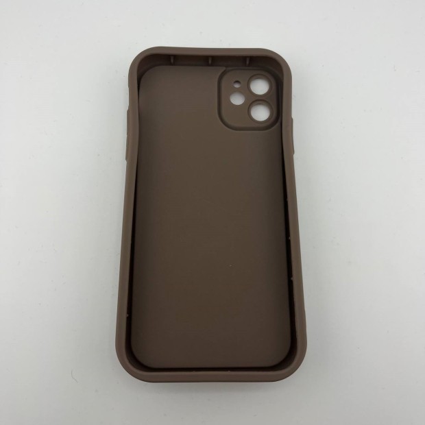 Чехол Pretty Things Case Apple iPhone 11 (Brown/Baby)