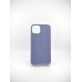 Чехол Leather Case with Magsafe Apple IPhone 13 (Wisteria)