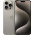 Мобильный телефон Apple iPhone 15 Pro Max 256Gb (E-Sim) (Natural Titanium) (New)