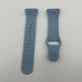 Ремешок Original Design Xiaomi Redmi Watch 3 Lite / 3 Active (Серо-голубой)