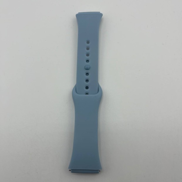 Ремешок Original Design Xiaomi Redmi Watch 3 Lite / 3 Active (Серо-голубой)