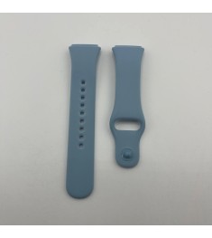 Ремешок Original Design Xiaomi Redmi Watch 3 Lite / 3 Active (Серо-голубой)