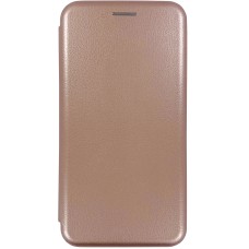 Чехол-книжка Оригинал Xiaomi Redmi Note 4x (Розовое-золото)