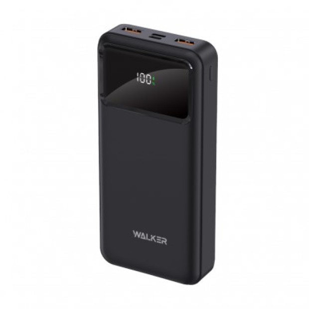 PowerBank Walker WB-620 20000mAh (Black)