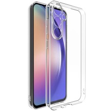 Силикон WS Samsung Galaxy A56 (ShutCam) (Прозрачный)