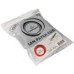Патч-корд Cablexpert PP6U-5M/BK Cat.6 (5m) (Чёрный) Патч-корд Cablexpert PP6U-5M/BK Cat.6 (5m) (Чёрный)