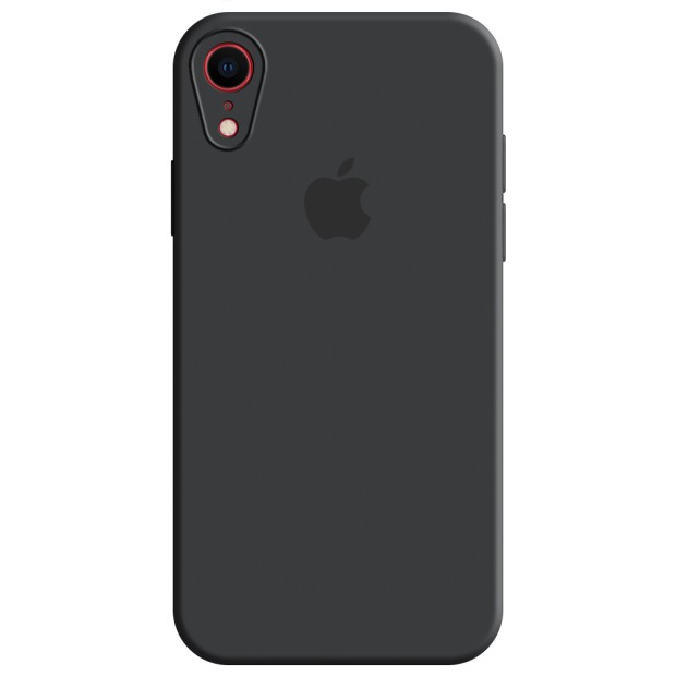 Силикон Original RoundCam Case Apple iPhone XR (19)
