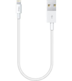 USB-кабель Lighthing AAA-класс (0.3m) (тех. пак)