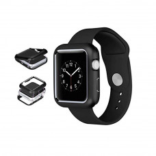 Чехол Apple Watch Full Case Magnetic 40mm (Черный)