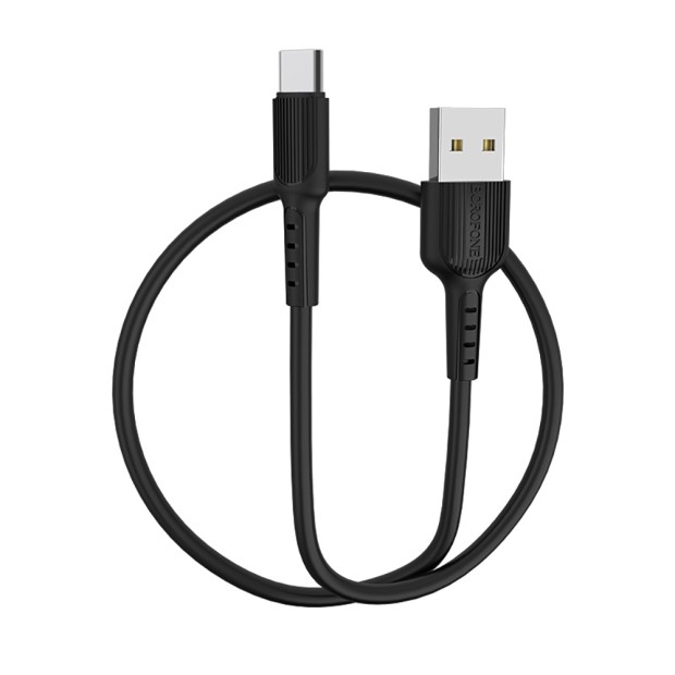 USB-кабель Borofone BX16 (Type-C) (Белый)