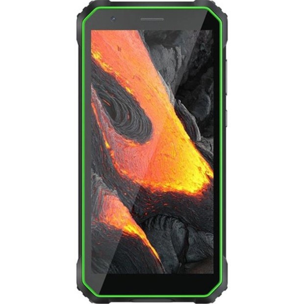 Мобильный телефон Oscal S60 Pro 4/32Gb Dual Sim with IR Night Vision (Green)