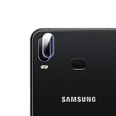 Стекло на камеру Samsung Galaxy A6S (2020)