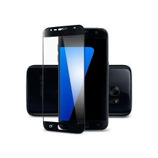 Стекло 5D Curved Samsung Galaxy S7 Black