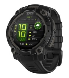 Смарт-часы Garmin Instinct 3 45mm AMOLED (Black)