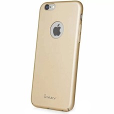 Накладка Ipaky Metal Plating Apple iPhone 6 / 6s (Золотой)
