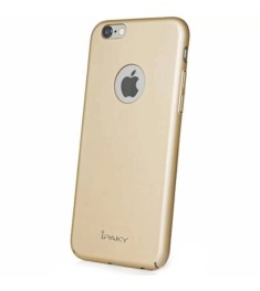 Накладка Ipaky Metal Plating Apple iPhone 6 / 6s (Золотой)
