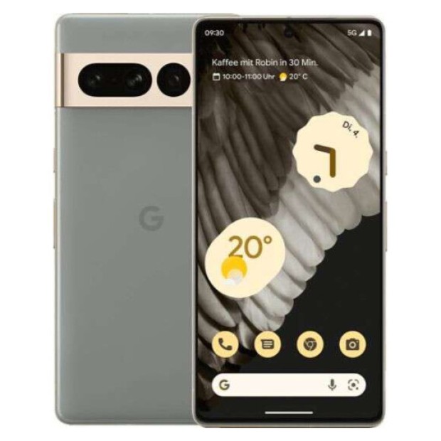 Мобильный телефон Google Pixel 7 Pro 12/128Gb int (JP) (Hazel)