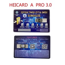 Heicard A Sim Pro V3.0 с режимом QPE для активация операторских iPhone