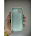 Силикон Original Case Apple iPhone 11 (Pistachio)