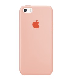 Силиконовый чехол Original Case Apple iPhone 5 / 5S / SE (59)