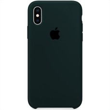Силиконовый чехол Original Case Apple iPhone XS Max (66)