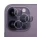 Защитное стекло на камеру Metal Armor Apple iPhone 14 Pro Max Purple