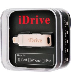 Накопитель iDrive Metallic 128GB