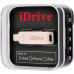 Накопитель iDrive Metallic 128GB