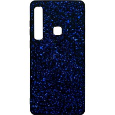 Накладка Confetti Samsung Galaxy A9 (2018) A920 (Синий)