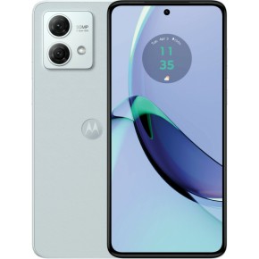 Мобильный телефон Motorola Moto G84 12/256GB Dual Sim (Marshmallow Blue)