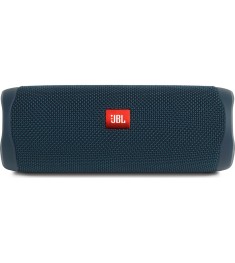 Колонка JBL Flip 5 Blue (JBLFLIP5BLUAM) (Original)