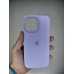 Силикон Original Round Case Apple iPhone 14 Pro Max (43) Glycine