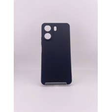 Силикон ShutCam Graphite Xiaomi Redmi 13C / Poco C65 (Чёрный)