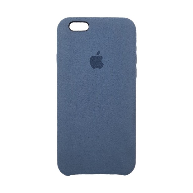 Чехол Alcantara Cover Apple iPhone 6 / 6s (серый)