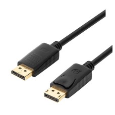 Кабель Prologix DisplayPort(M) - DisplayPort(M) (1m)